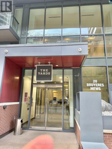 TH03 - 20 BRUYERES MEWS, Toronto (Waterfront Communities), Ontario, M5V0G8