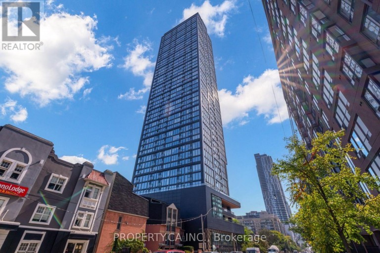 LPH16 - 319 JARVIS STREET, Toronto (Moss Park), Ontario, M5B0C8
