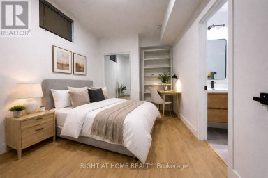 UNIT # 1 - 674 MANNING AVENUE Toronto (Annex) Ontario photo 1