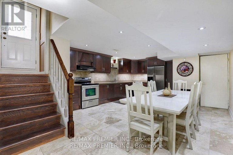 LOWER - 27 GIOVANNI WAY, Vaughan (Sonoma Heights), Ontario, L4H1R7