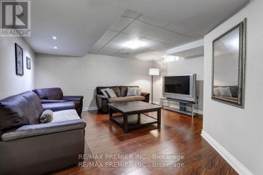 LOWER - 27 GIOVANNI WAY Vaughan (Sonoma Heights) Ontario photo 5