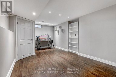 LOWER - 27 GIOVANNI WAY Vaughan (Sonoma Heights) Ontario photo 8