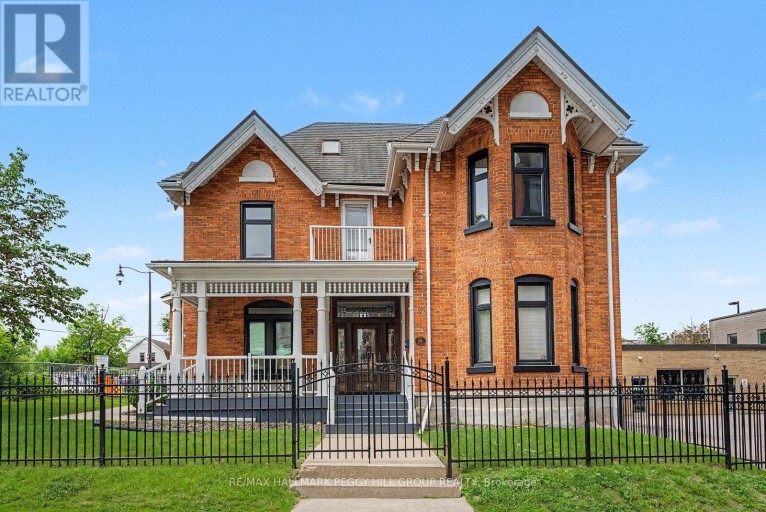 30 MARY STREET, Barrie (City Centre), Ontario, L4N1S8