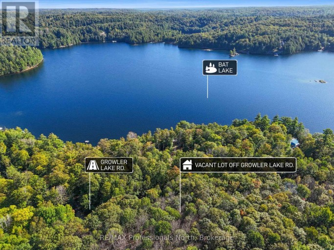LOT 6 GROWLER LAKE DRIVE, Dysart et al (Guilford), Ontario, K0M1S0