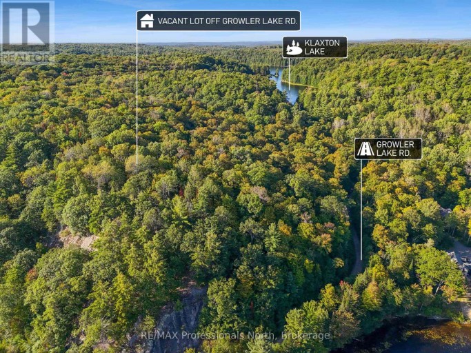 LOT 6 GROWLER LAKE DRIVE, Dysart et al (Guilford), Ontario, K0M1S0