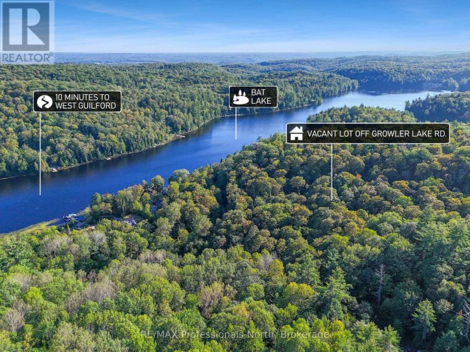 LOT 6 GROWLER LAKE DRIVE, Dysart et al (Guilford), Ontario, K0M1S0