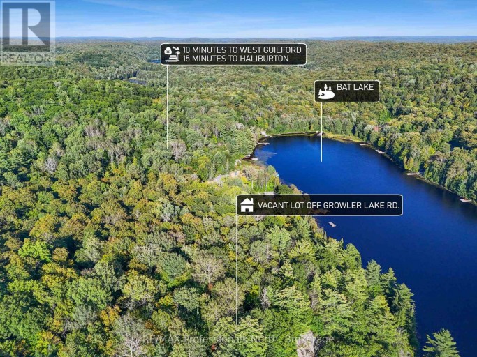 LOT 6 GROWLER LAKE DRIVE, Dysart et al (Guilford), Ontario, K0M1S0