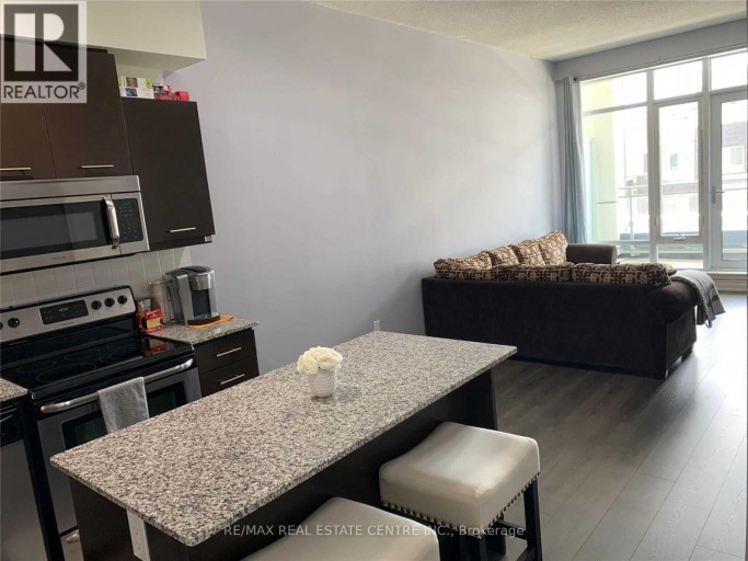 307 - 365 PRINCE OF WALES DRIVE, Mississauga (City Centre), Ontario, L5B0G6