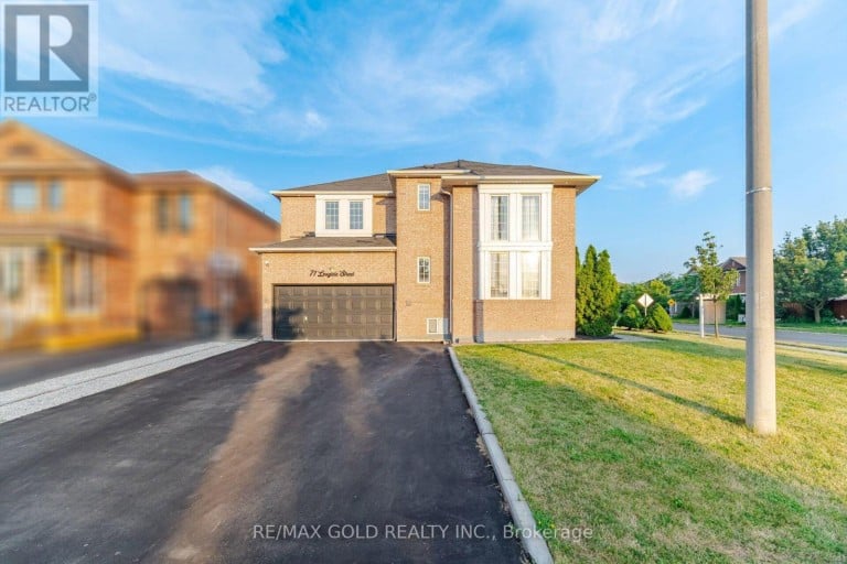71 LEAGATE STREET, Brampton (Fletcher's Meadow), Ontario, L7A3J4