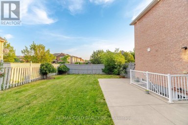 71 LEAGATE STREET Brampton (Fletcher's Meadow) Ontario photo 43