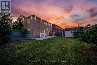 71 LEAGATE STREET Brampton (Fletcher's Meadow) Ontario photo 44