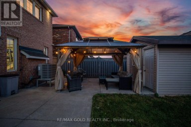 71 LEAGATE STREET Brampton (Fletcher's Meadow) Ontario photo 45