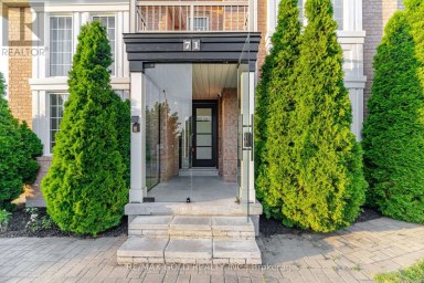 71 LEAGATE STREET Brampton (Fletcher's Meadow) Ontario photo 7