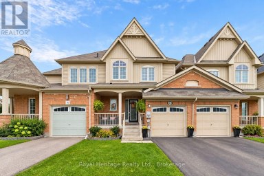 80 RICHARD DAVIES CRESCENT Clarington (Bowmanville) Ontario photo 1