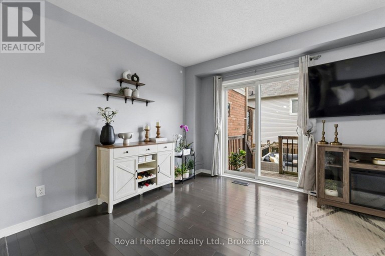 80 RICHARD DAVIES CRESCENT, Clarington (Bowmanville), Ontario, L1C0N8