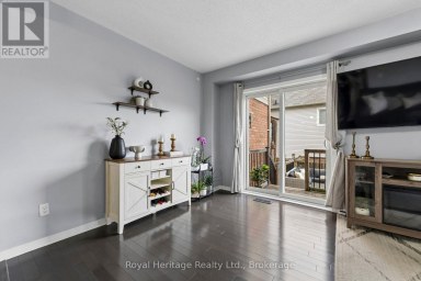 80 RICHARD DAVIES CRESCENT Clarington (Bowmanville) Ontario photo 10