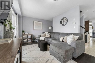 80 RICHARD DAVIES CRESCENT Clarington (Bowmanville) Ontario photo 11