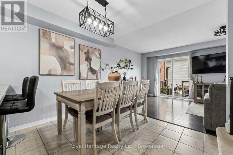 80 RICHARD DAVIES CRESCENT, Clarington (Bowmanville), Ontario, L1C0N8