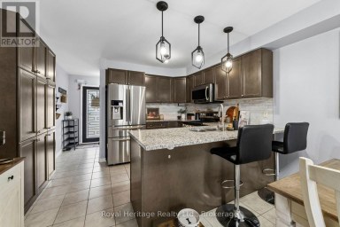 80 RICHARD DAVIES CRESCENT Clarington (Bowmanville) Ontario photo 15