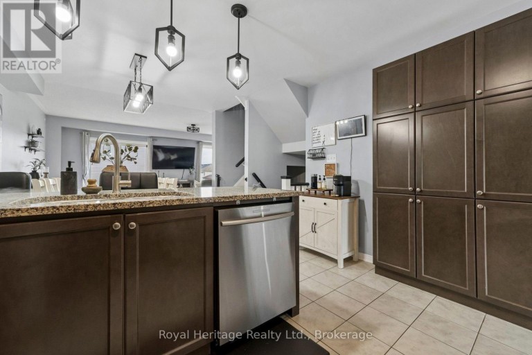 80 RICHARD DAVIES CRESCENT, Clarington (Bowmanville), Ontario, L1C0N8