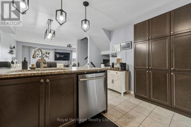 80 RICHARD DAVIES CRESCENT Clarington (Bowmanville) Ontario photo 16