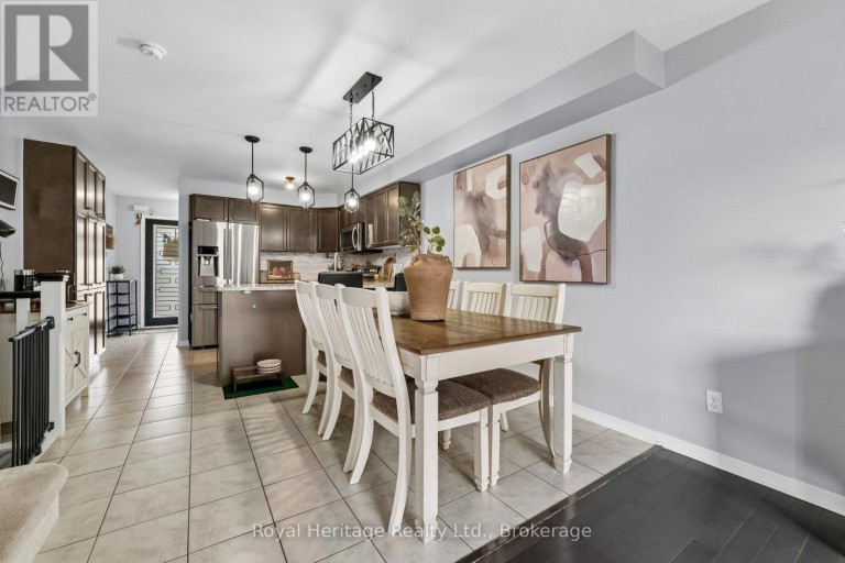 80 RICHARD DAVIES CRESCENT, Clarington (Bowmanville), Ontario, L1C0N8