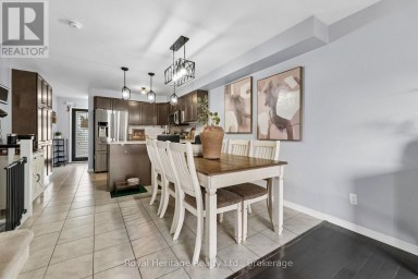 80 RICHARD DAVIES CRESCENT Clarington (Bowmanville) Ontario photo 17