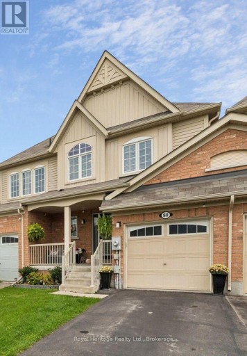80 RICHARD DAVIES CRESCENT, Clarington (Bowmanville), Ontario, L1C0N8