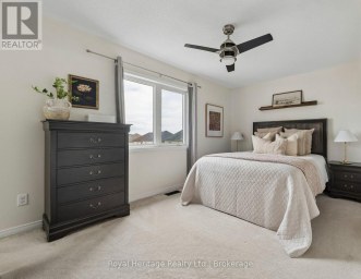 80 RICHARD DAVIES CRESCENT Clarington (Bowmanville) Ontario photo 20
