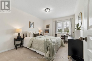 80 RICHARD DAVIES CRESCENT Clarington (Bowmanville) Ontario photo 23