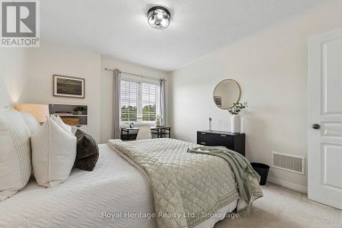 80 RICHARD DAVIES CRESCENT Clarington (Bowmanville) Ontario photo 24