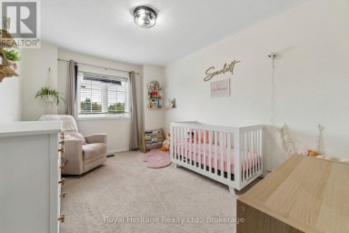 80 RICHARD DAVIES CRESCENT Clarington (Bowmanville) Ontario photo 26