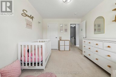 80 RICHARD DAVIES CRESCENT Clarington (Bowmanville) Ontario photo 27