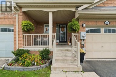 80 RICHARD DAVIES CRESCENT Clarington (Bowmanville) Ontario photo 3