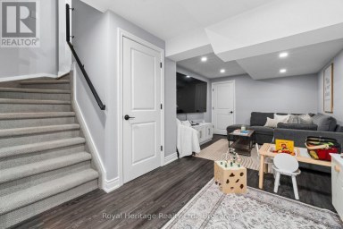80 RICHARD DAVIES CRESCENT Clarington (Bowmanville) Ontario photo 30