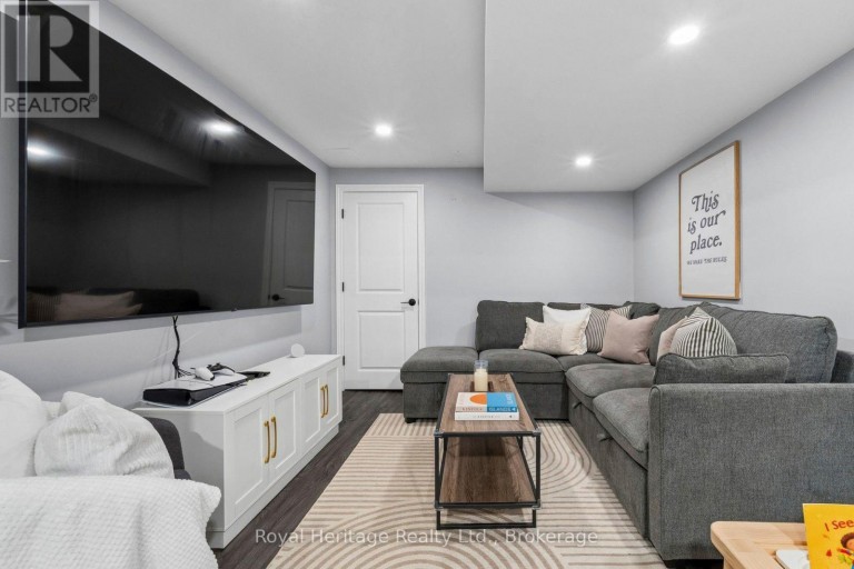 80 RICHARD DAVIES CRESCENT, Clarington (Bowmanville), Ontario, L1C0N8