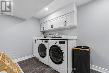 80 RICHARD DAVIES CRESCENT Clarington (Bowmanville) Ontario photo 35