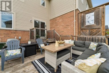 80 RICHARD DAVIES CRESCENT Clarington (Bowmanville) Ontario photo 36