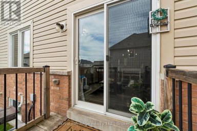 80 RICHARD DAVIES CRESCENT Clarington (Bowmanville) Ontario photo 37