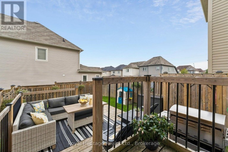 80 RICHARD DAVIES CRESCENT, Clarington (Bowmanville), Ontario, L1C0N8