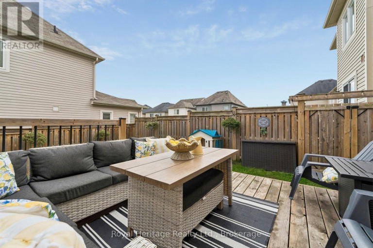 80 RICHARD DAVIES CRESCENT, Clarington (Bowmanville), Ontario, L1C0N8