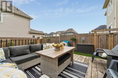 80 RICHARD DAVIES CRESCENT Clarington (Bowmanville) Ontario photo 39