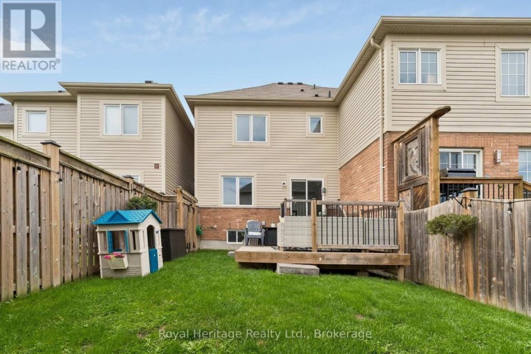 80 RICHARD DAVIES CRESCENT, Clarington (Bowmanville), Ontario, L1C0N8