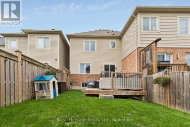 80 RICHARD DAVIES CRESCENT Clarington (Bowmanville) Ontario photo 40