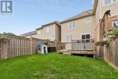 80 RICHARD DAVIES CRESCENT Clarington (Bowmanville) Ontario photo 42