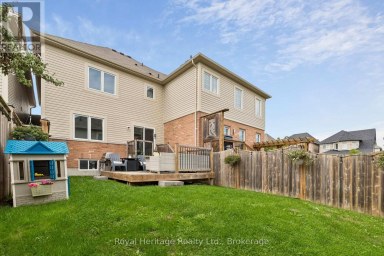 80 RICHARD DAVIES CRESCENT Clarington (Bowmanville) Ontario photo 43