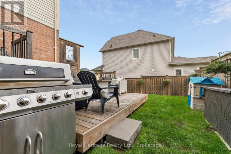 80 RICHARD DAVIES CRESCENT, Clarington (Bowmanville), Ontario, L1C0N8