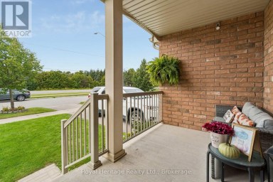 80 RICHARD DAVIES CRESCENT Clarington (Bowmanville) Ontario photo 5