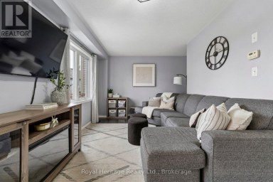 80 RICHARD DAVIES CRESCENT Clarington (Bowmanville) Ontario photo 8