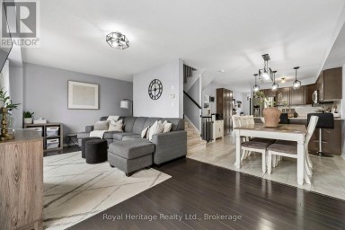 80 RICHARD DAVIES CRESCENT Clarington (Bowmanville) Ontario photo 9